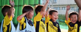 【3歳から習える】LEOサッカークラブ 足立区・北区・三郷市