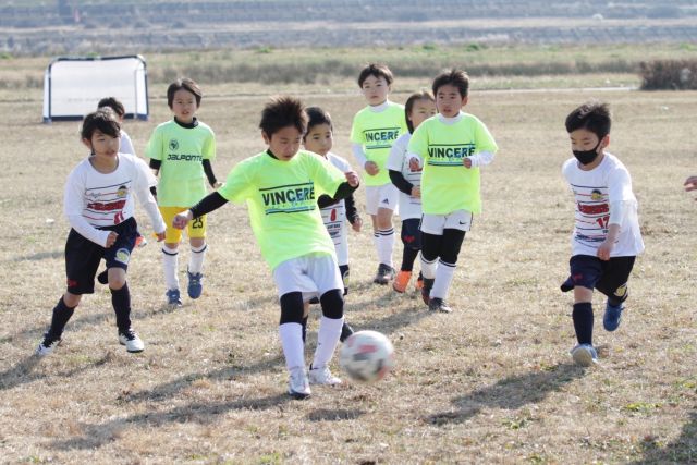 NPO法人 POSITIVOスポーツクラブ