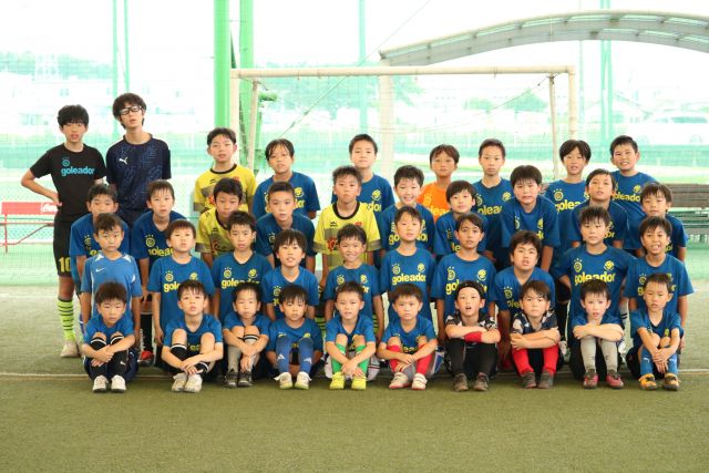 R'sサッカースクール｜川越フットサルリゾートのサッカースクール