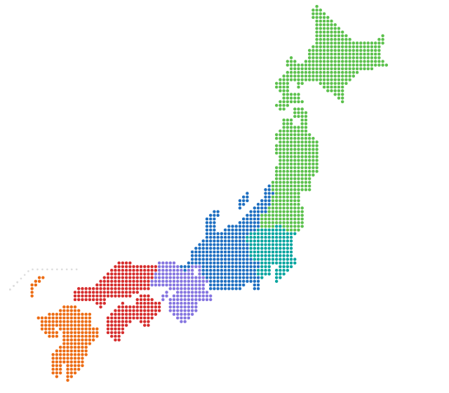 エリア